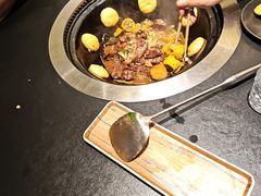 -蘸小院铁锅炖·蘸酱菜·东北菜(怀远门店)