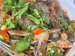 -车头老二大排档