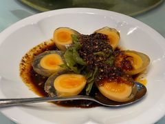 烧海椒手工溏心皮蛋-眉州东坡(亚运村店)