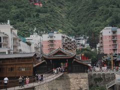 -泸定桥景区