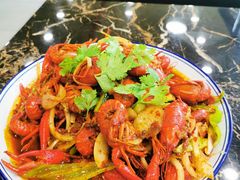 -东北烧烤·烤羊腿(天虹店)