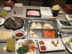 -海底捞火锅(青悦城店)