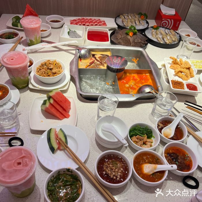 海底捞火锅(杭州庆春路夜宵主题店)图片