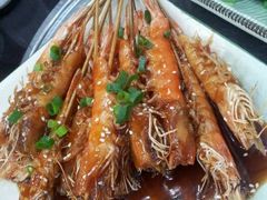 烧汁虾-美极鲜食坊(宝安南路店)