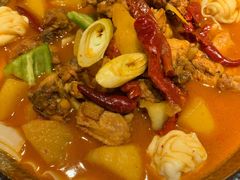 -丝路金桃·新疆菜(徐汇店)