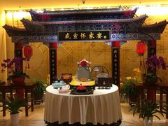 门面-听松楼·花园酒店·自助餐厅(红梅公园店)