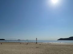 -朱家尖南沙景点