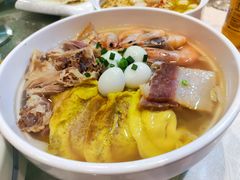 农家蒸三宝-温德姆花园酒店-鼎丰阁中餐厅