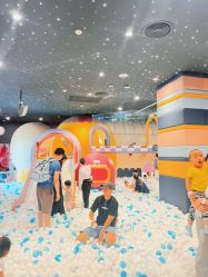 -MELAND CLUB亲子乐园·派对·餐厅(北京芳圆里ID MALL店)