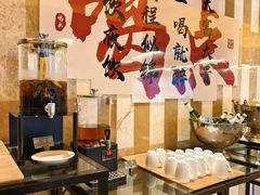 -伯豪瑞廷酒店-天伦阁西餐厅