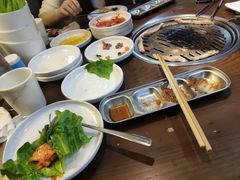 -·缸桶屋·韩式牛肋条自助烤肉(西湖D11店)