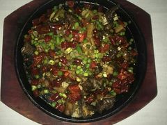 香酥羊排-时间仓(月湖公园店)