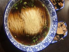红汤面底-裕兴记•蟹黄面馆(人民广场店)