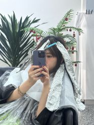 -3am hair salon烫发染发接发
