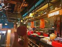 -领鲜活海鲜榴莲自助火锅(东门店)