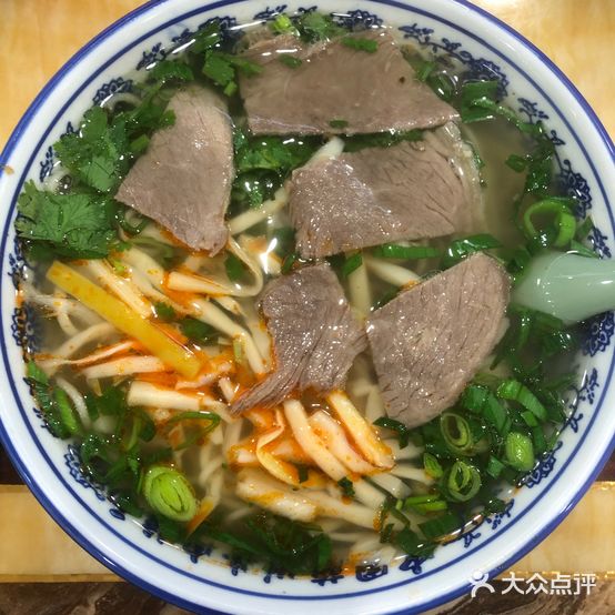 千理香兰州拉面(广百店)