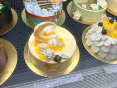 -派悦坊·甜品·蛋糕(虹口龙之梦店)