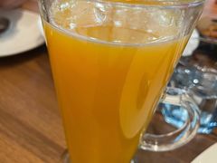 橙汁饮料-必胜客(龙之梦购物中心店)