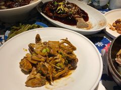 香辣蟹-桂满陇天书(南京德基旗舰店)