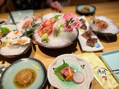 -花和海鲜自助(梅江店)