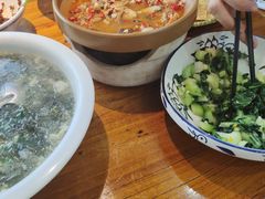 -吃香喝辣·地道衡东菜(南岳大庙店)