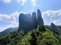 -江郎山风景名胜区