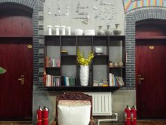 -山与海文化酒店(芙蓉街大明湖店)