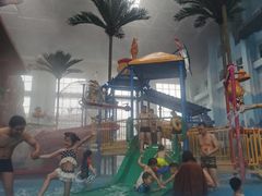 -中华郡温泉