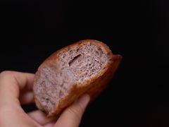 紫米牛奶餐包-仙峰天然面包(迎宾路店)