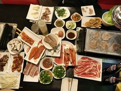 -巴麦隆自助烤肉(桂林路店)
