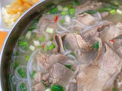 -攀枝花·任德琼·盐边羊肉米线