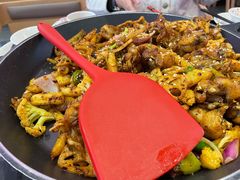 -椒行天下干锅牛蛙·(万宝店)