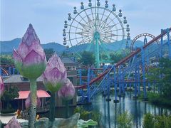 -南京银杏湖乐园