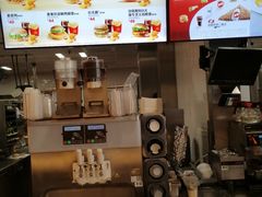 -麦当劳(宜安广场店)