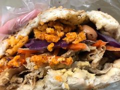 -三兄弟高炉烧饼