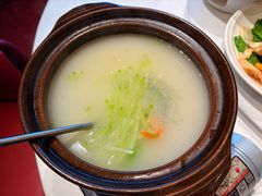 萝卜丝虾干汤-望海湾海鲜楼·海鲜(河南路店)