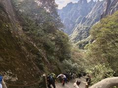 -三清山风景名胜区