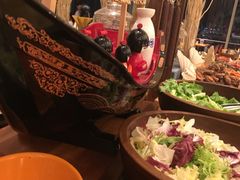 -视界美食自助餐厅·石家庄希尔顿酒店