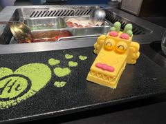 -海底捞火锅智慧餐厅(中骏世界城店)