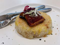 鳗鱼香煎糯米鸡-蔡澜点心·粤菜(月星环球港店)