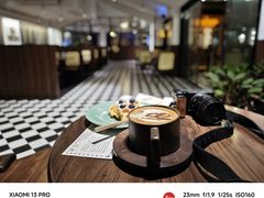 -查令84号咖啡馆(金大地1912东西街店)