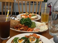 -Egg•Allday Brunch(襄阳北路店)