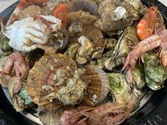 -前王院•巧克力海鲜市集餐厅(万平口店)