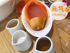 木瓜-德胜轩正宗顺德菜(宝安沙井会展中心店)