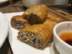 香酥腐衣-枣子树·素食餐厅(普陀山店)