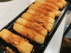 红糖糍粑-钢管厂五区小郡肝火锅串串香(清河店)