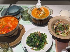 -芭札·Thai泰国餐厅(同和金铂天地店)