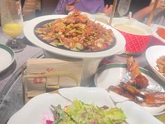 -秀儿四九城·新京菜(亚运村鸟巢店)