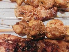 -宝记烧烤·碳锅羊肉·羊蝎子火锅·夜食社(文体路创始店)