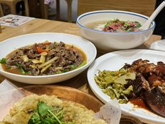 蚝烙-潮巷·老潮汕美食集市(欢乐港湾店)